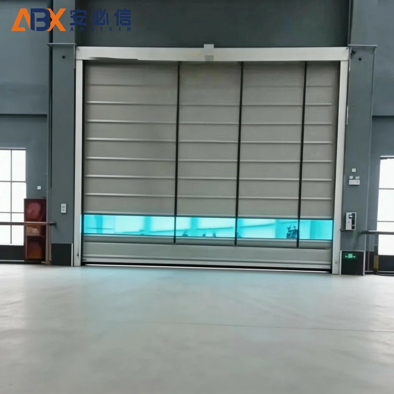 昆明PVC堆积门