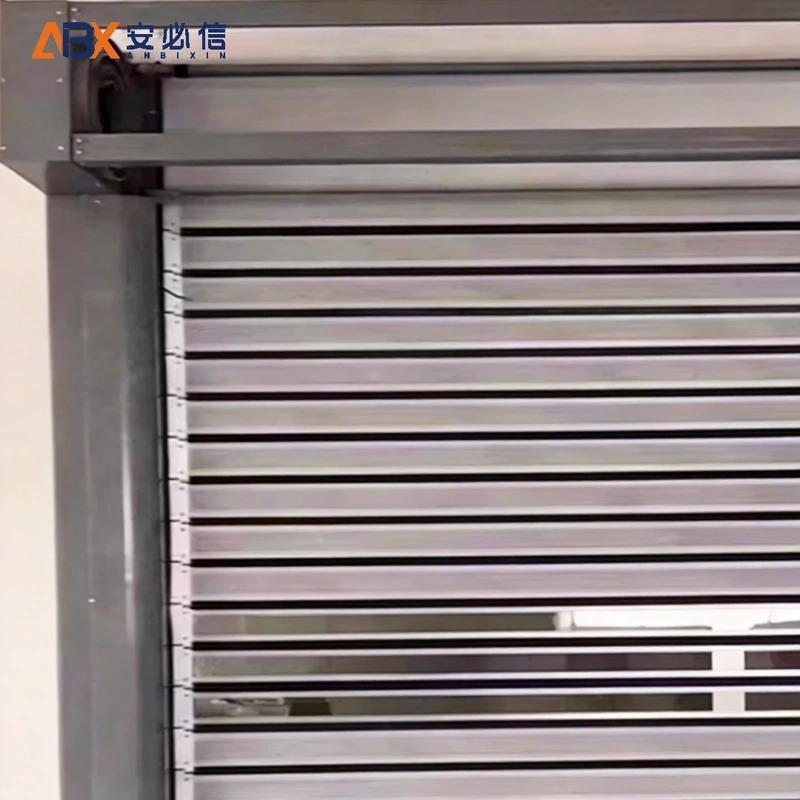 昆明消防高速门