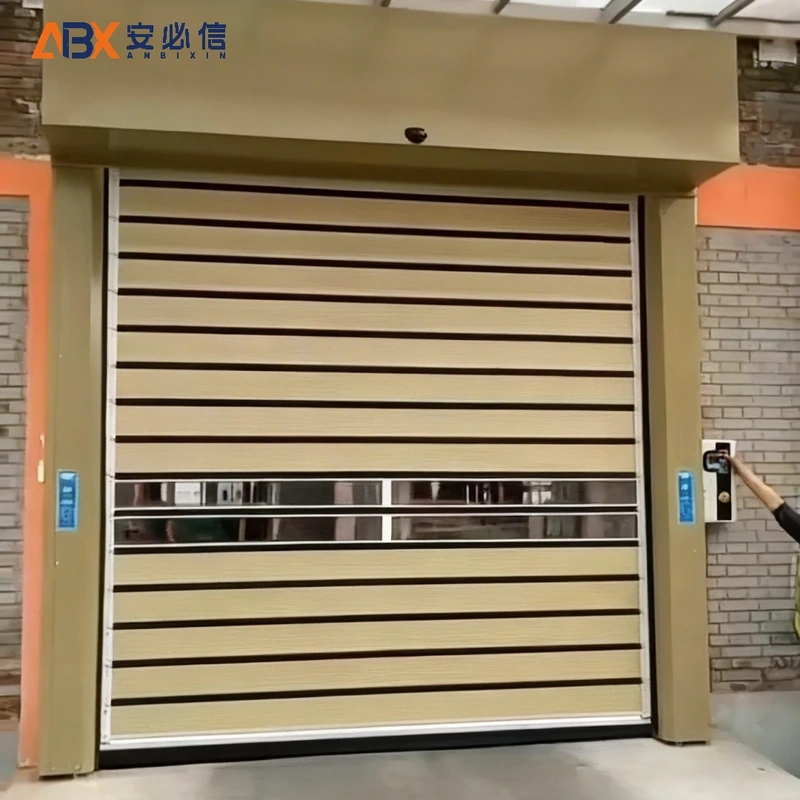 昆明厂房高速门